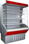 холодильная горка F20-08 VM 2,5-2 (Carboma ВХСп-2,5)