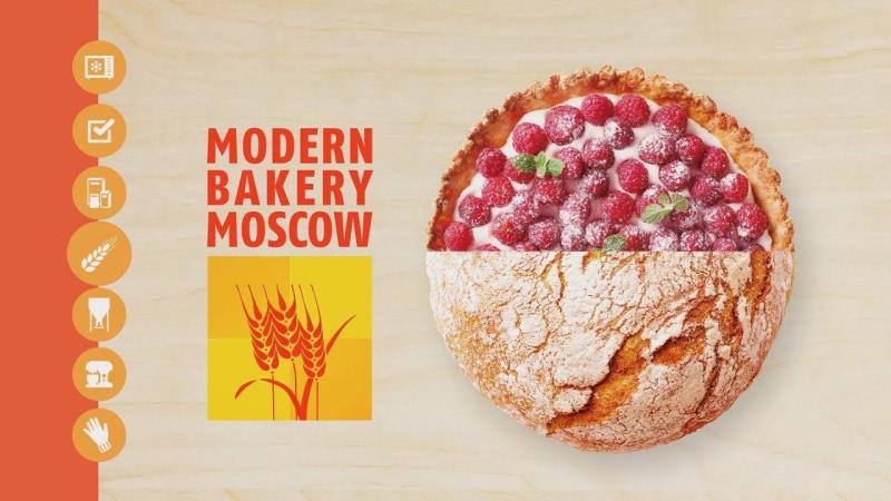 MODERN BAKERY MOSCOW  2023