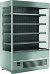 холодильная горка FC20-07 VM 0,6-2 0430 (Carboma Cube 1930/710 ВХСп-0,6 INOX)