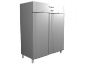 шкаф холодильный среднетемпературный R1120 Сarboma INOX