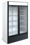 шкаф холодильный универсальный Капри 1,12УСК