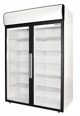 шкаф холодильный среднетемпературный DM114-S