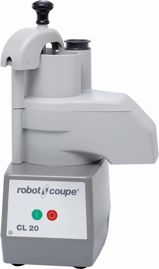 овощерезка Robot Coupe CL 20 (4 диска)