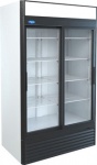 шкаф холодильный среднетемпературный Капри 1,12СК купе