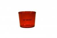 14"MEAT CUP