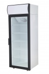 шкаф холодильный среднетемпераутрный DM107-S версия 2.0