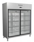 шкаф холодильный среднетемпературный R1400К Carboma