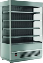 холодильная горка FC20-07 VM 1,0-2 0430 (Carboma Cube 1930/710 ВХСп-1,0 INOX)