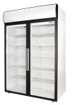 холодильный шкаф фармацевтический ШХФ-1,4ДС