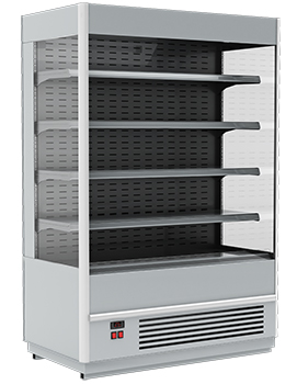 холодильная горка FC20-07 VM 0,6-2 (Carboma Cube 1930/710 ВХСп-0,6)