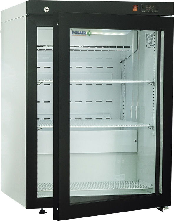 холодильный шкаф фармацевтический ШХФ- 0,2ДС