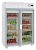 шкаф холодильный среднетемпературный DM110-S без канапе