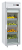 шкаф холодильный среднетемпературный DM107-S без канапе