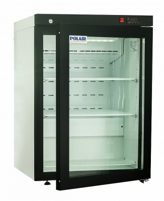 шкаф холодильный с замком DM102-Bravo