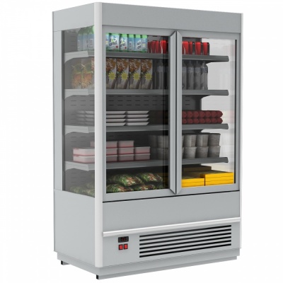 холодильная горка среднетемпературная FC 20-07 VV 1,0-1