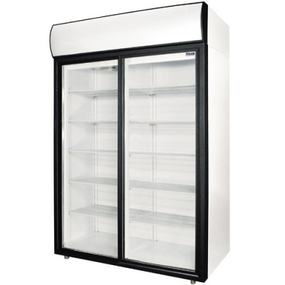 шкаф холодильный среднетемпературный DM114Sd-S