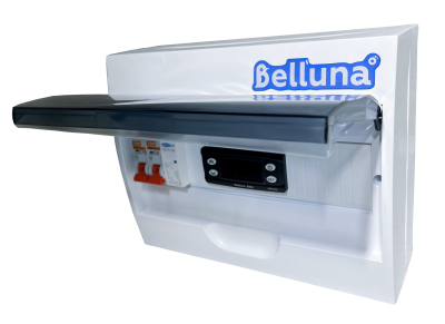 Холодильная сплит-система Belluna S218 W для камер хранения вина