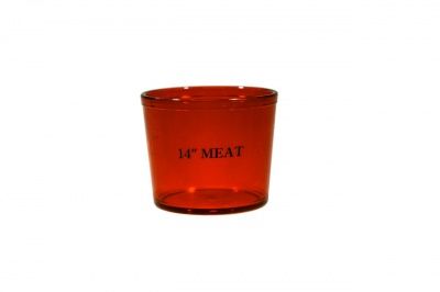 Стакан мерный для мяса 14"MEAT CUP