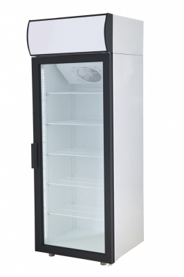 шкаф холодильный среднетемпературный DM105-S версия 2.0